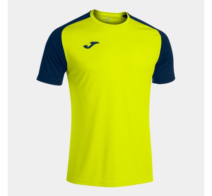 Ігрова футболка Joma Academy IV 101968.063 колір: жовтий-темно-синій
