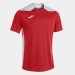 Футболка игровая Joma Championship VI 101822.602 цвет: красный-белый