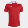 Футболка игровая Joma Championship VI 101822.602 цвет: красный-белый