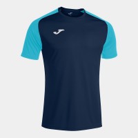 Футболка игровая Joma Academy IV 101968.342 цвет: темно-синий