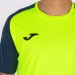 Ігрова футболка Joma Academy IV 101968.063 колір: жовтий-темно-синій