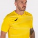 Ігрова футболка Joma Grafity II 101901.902 колір: жовтий