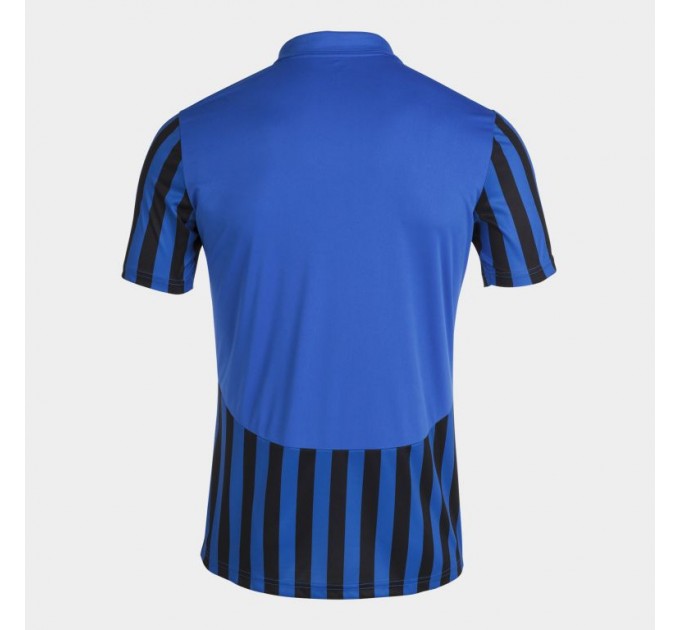 Ігрова футболка Joma Copa II 101873.701 колір: синій-чорний