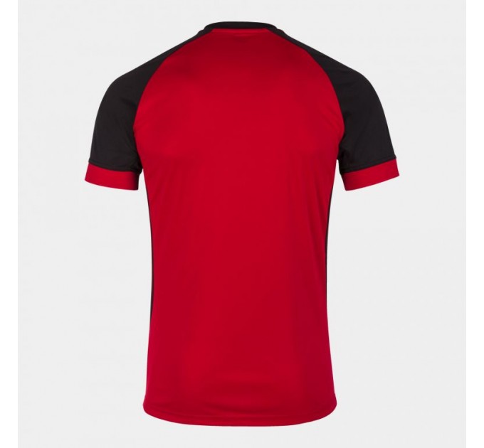 Футболка игровая Joma SUPERNOVA II 101604.601 цвет: красный-черный