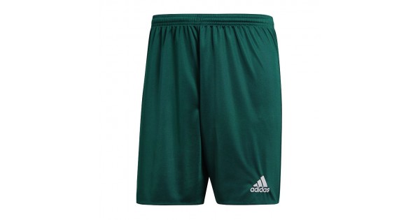 Купить игровые шорты Adidas Parma 16 цвет: темно-зеленый (DM1698) недорого  в Киеве, Украине | vsevforme