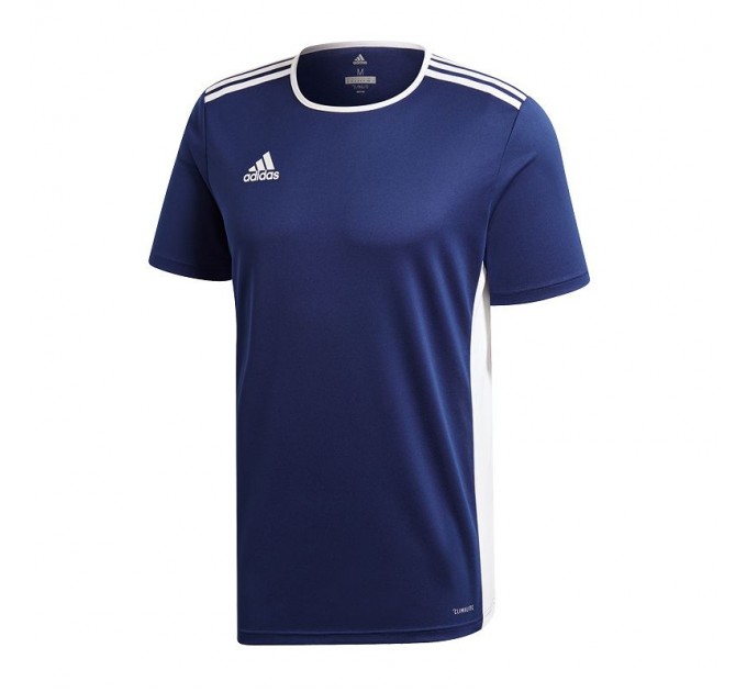 Ігрова футболка Adidas Entrada 18 колір: темно-синій