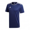 Ігрова футболка Adidas Entrada 18 колір: темно-синій