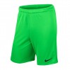 Ігрові футбольні шорти Nike League Knit Short колір: салатовий