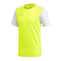 Ігрова футболка Adidas Estro 19 колір: лимон