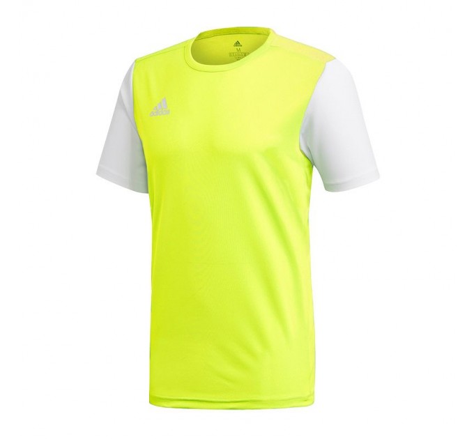 Ігрова футболка Adidas Estro 19 колір: лимон