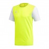Ігрова футболка Adidas Estro 19 колір: лимон