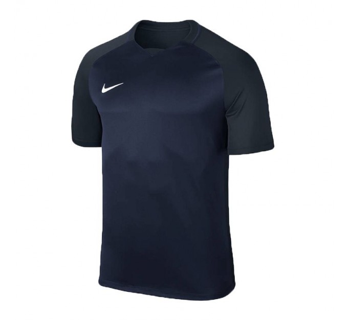 Ігрова футболка Nike Dry Trophy III Jersey колір: сіро-синій