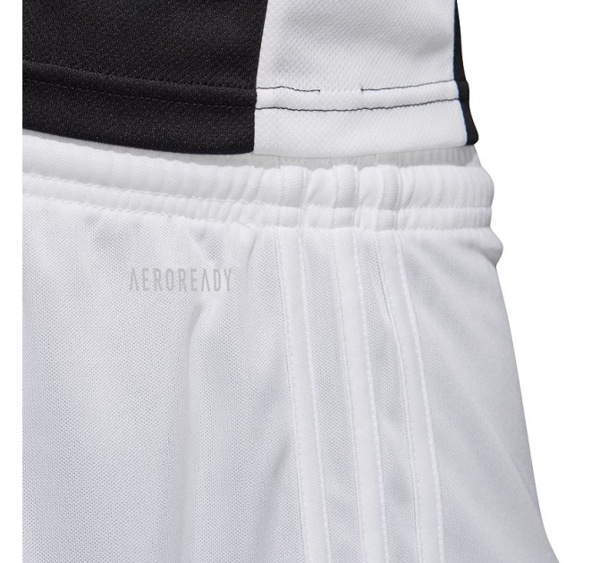 Шорти adidas Squadra 17 білі