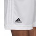 Шорти adidas Squadra 17 білі