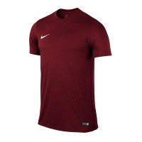 Ігрова футболка Nike SS Park VI Jersey колір: бордовий
