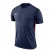 Ігрова футболка Nike Dry Tiempo Prem колір: темно-синій/червоний