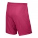 Ігрові футбольні шорти Nike Short Park II Knit колір: рожевий
