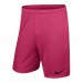 Ігрові футбольні шорти Nike Short Park II Knit колір: рожевий