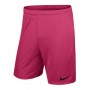Игровые шорты Nike Short Park II Knit цвет: розовый