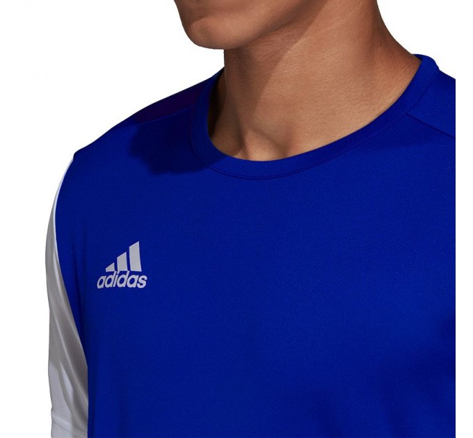 Ігрова футболка Adidas Estro 19 колір: синій
