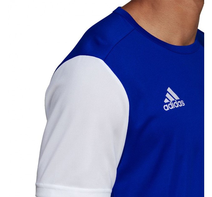 Игровая футболка Adidas Estro 19 цвет: синий