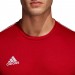 Ігрова футболка Adidas Core 18 Training колір: червоний