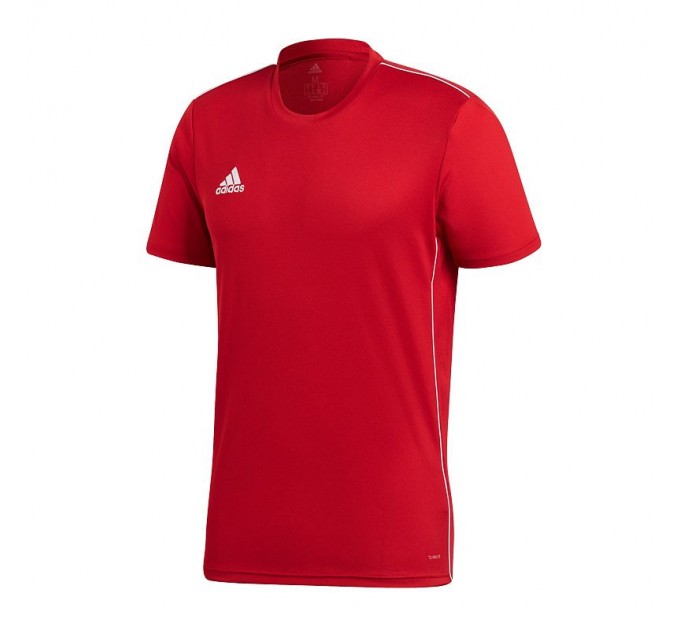 Ігрова футболка Adidas Core 18 Training колір: червоний