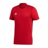 Ігрова футболка Adidas Core 18 Training колір: червоний