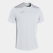Ігрова футболка Joma Championship VI 101822.211 колір: білий-сірий