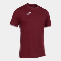 Ігрова футболка Joma Campus III 101587.671 колір: бордова