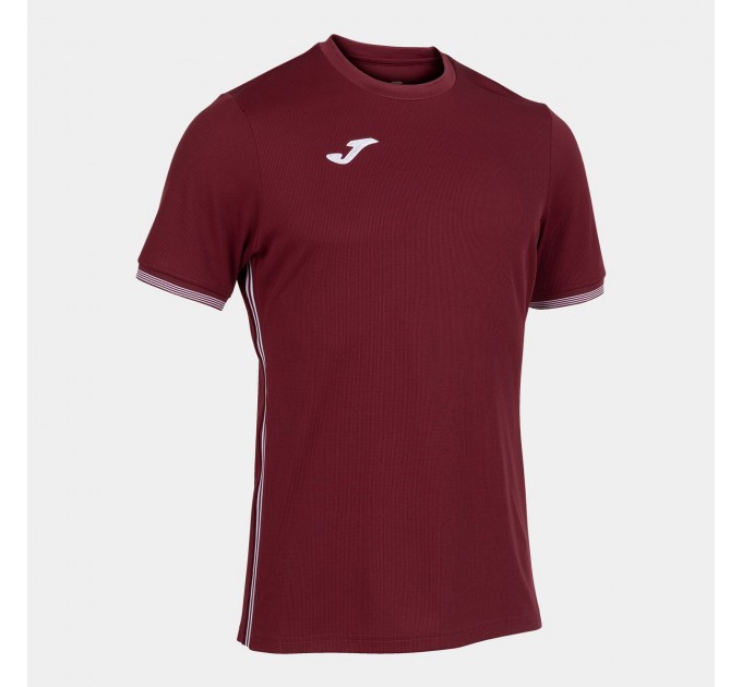 Ігрова футболка Joma Campus III 101587.671 колір: бордова