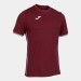 Ігрова футболка Joma Campus III 101587.671 колір: бордова