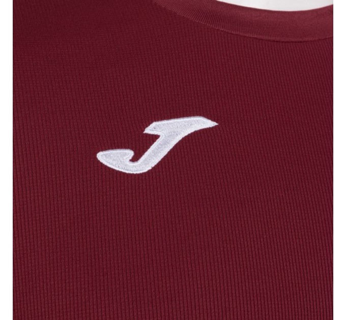 Ігрова футболка Joma Campus III 101587.671 колір: бордова