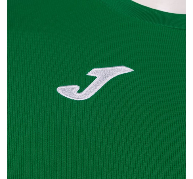 Ігрова футболка Joma Campus III 101587.450 колір: зелений
