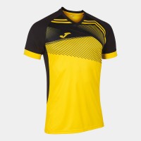 Ігрова футболка Joma SUPERNOVA II 101604.901 колір: жовтий-чорний