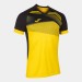 Ігрова футболка Joma SUPERNOVA II 101604.901 колір: жовтий-чорний