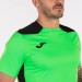Ігрова футболка Joma Championship VI 101822.021 колір: салатовий-чорний