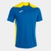 Ігрова футболка Joma Championship VI 101822.709 колір: синій-жовтий