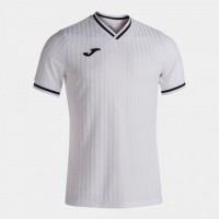 Ігрова футболка Joma Toletum III 101870.200 колір: білий