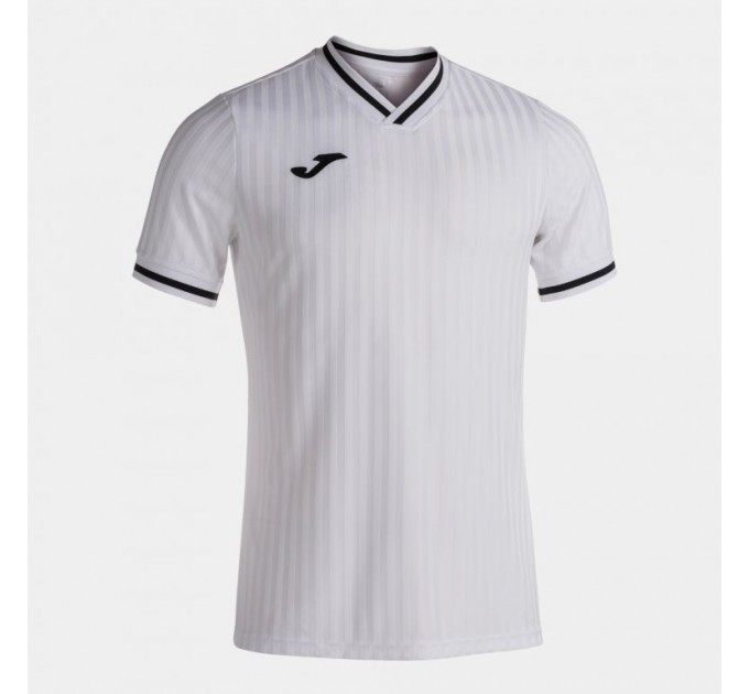 Ігрова футболка Joma Toletum III 101870.200 колір: білий