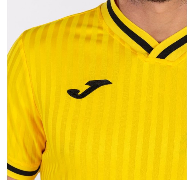 Ігрова футболка Joma Toletum III 101870.900 колір: жовтий