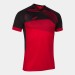Ігрова футболка Joma SUPERNOVA II 101604.601 колір: червоний-чорний