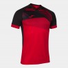Ігрова футболка Joma SUPERNOVA II 101604.601 колір: червоний-чорний