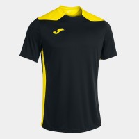 Ігрова футболка Joma Championship VI 101822.109 колір: чорний-жовтий
