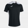 Ігрова футболка Joma Championship VI 101822.102 колір: чорний-білий