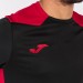 Ігрова футболка Joma Championship VI 101822.106 колір: чорний-червоний