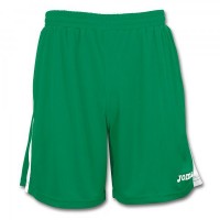 Шорти футбольні Joma Tokio 1146.452 колір: зелений/білий
