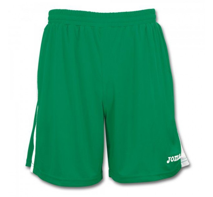 Шорти футбольні Joma Tokio 1146.452 колір: зелений/білий