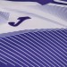 Футболка игровая Joma SUPERNOVA II 101604.552 цвет: фиолетовый-белый