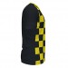 Ігрова футболка Joma FLAG II 101465.109 колір: чорний-жовтий